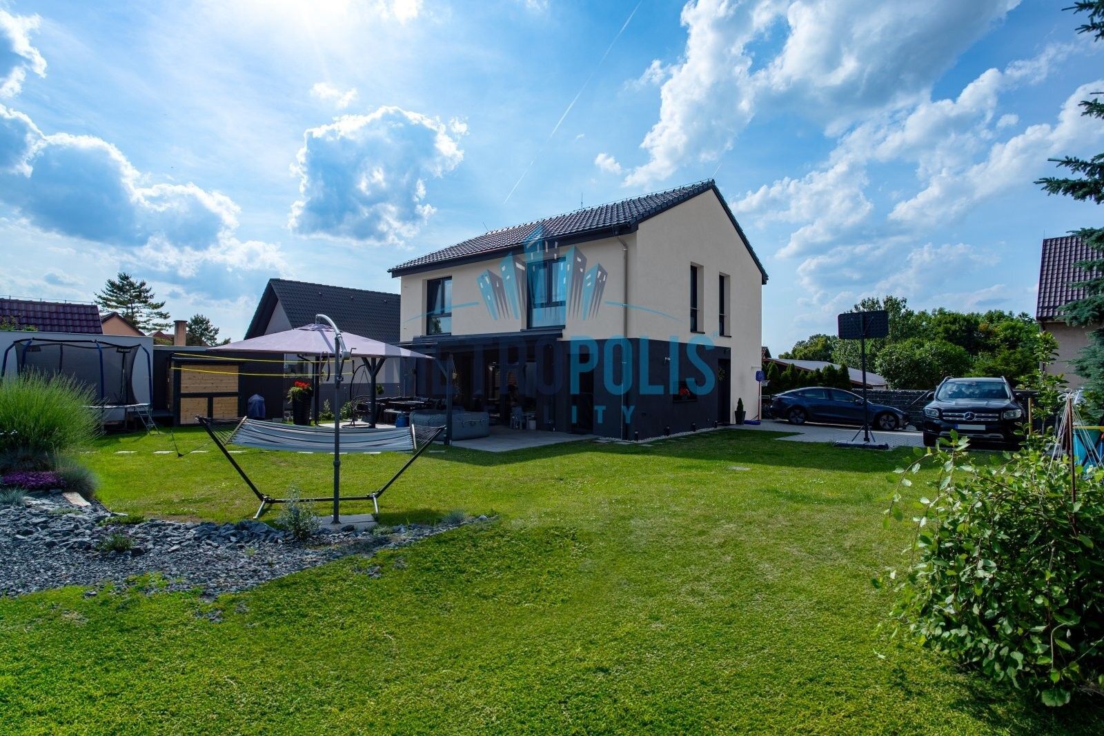 Rodinné domy, Prchalova, Radonice, 145 m²