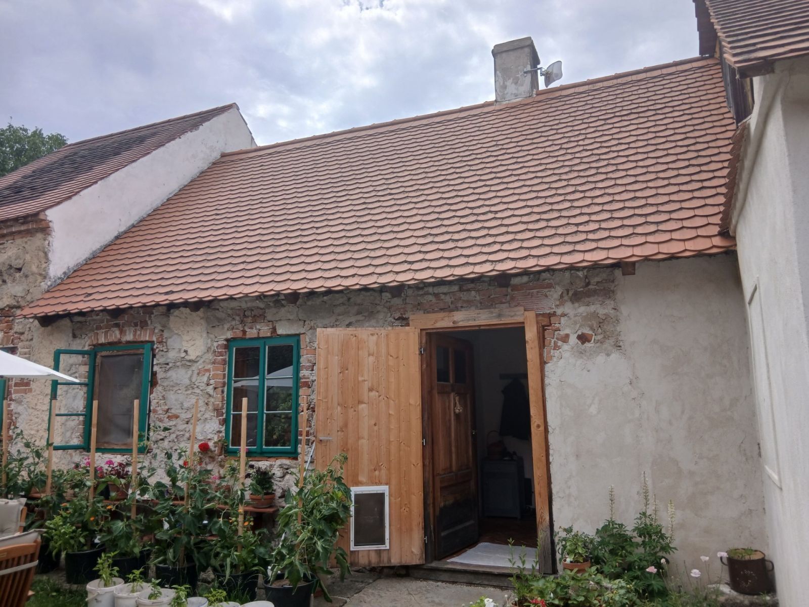 Rodinné domy, Slavonice - Vlastkovec, Jihočeský kraj, 95 m² - 2
