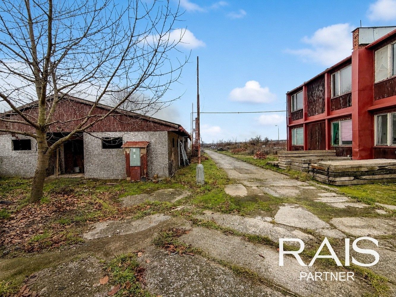 Sklad · 1 000 m² · Mikulčice, okres Hodonín, Jihomoravský kraj - 4