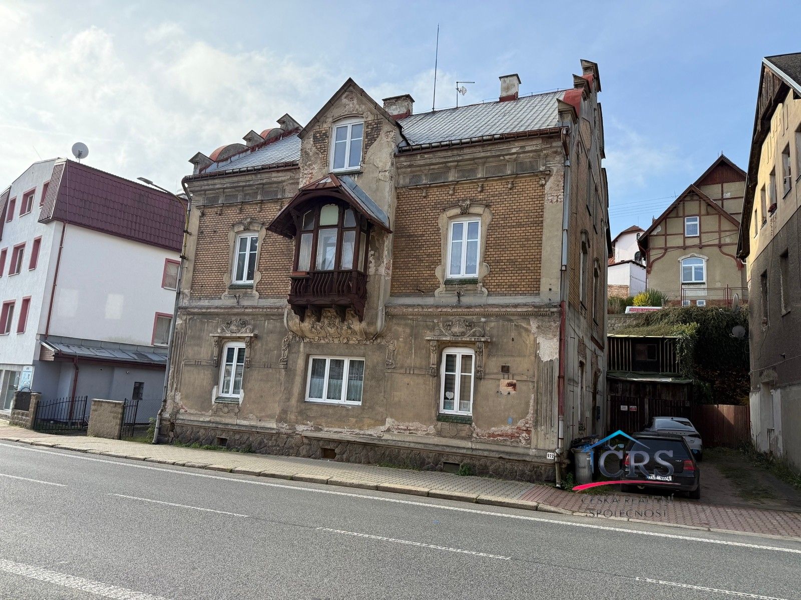 1+1, Hlavní, Smržovka, 47 m²