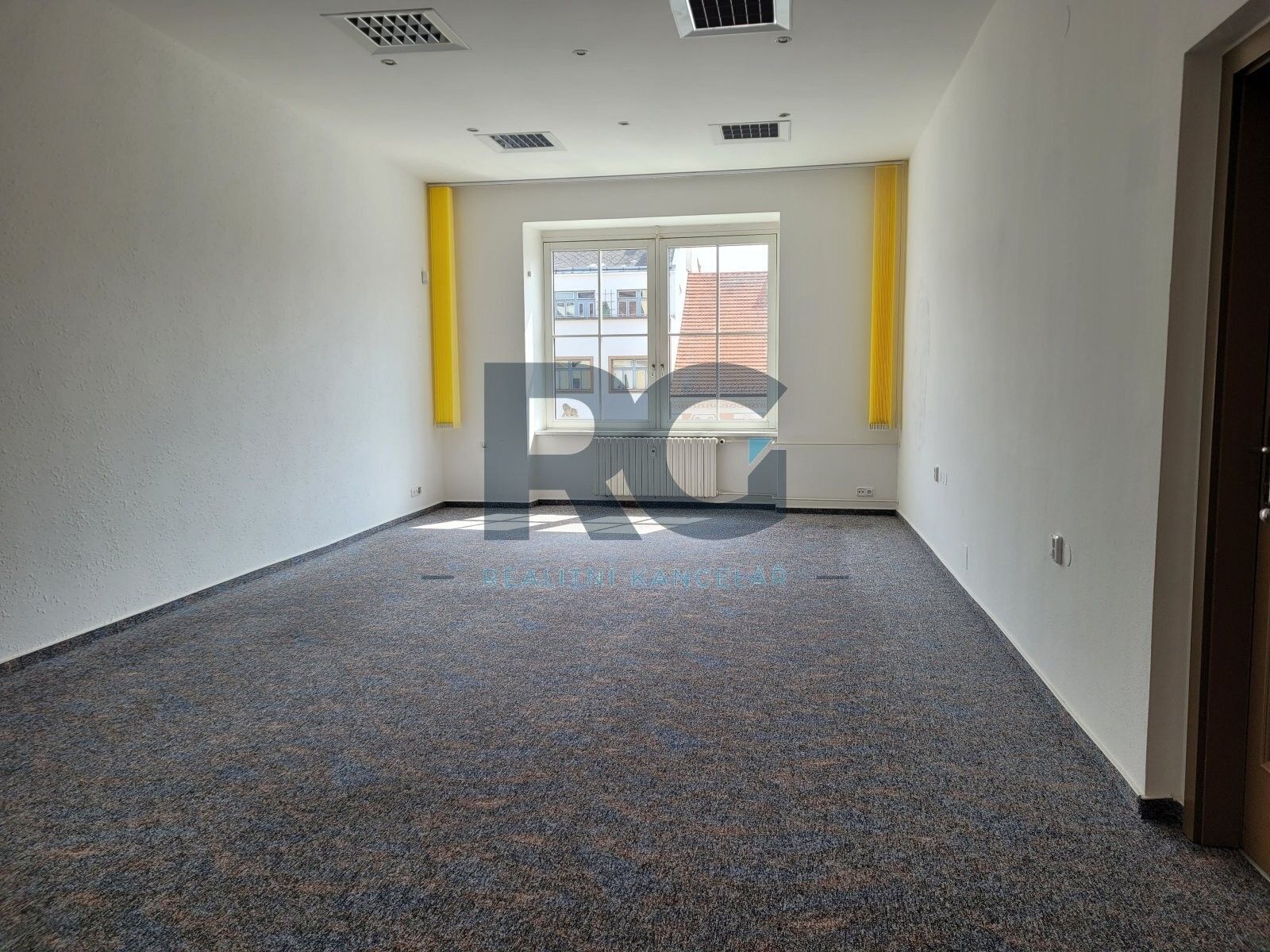 Kanceláře, Velké náměstí 116, Písek, 38 m²