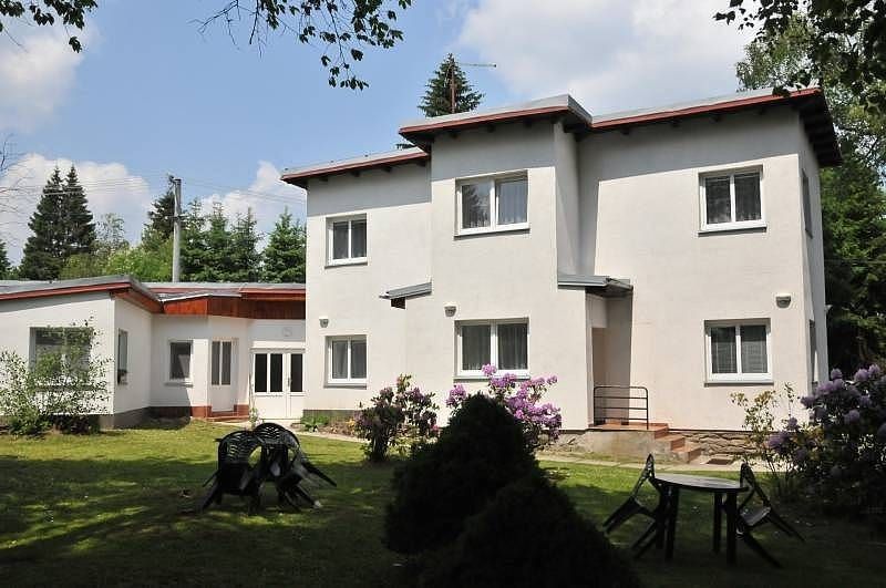Chaty, Tři Studně, Kraj Vysočina