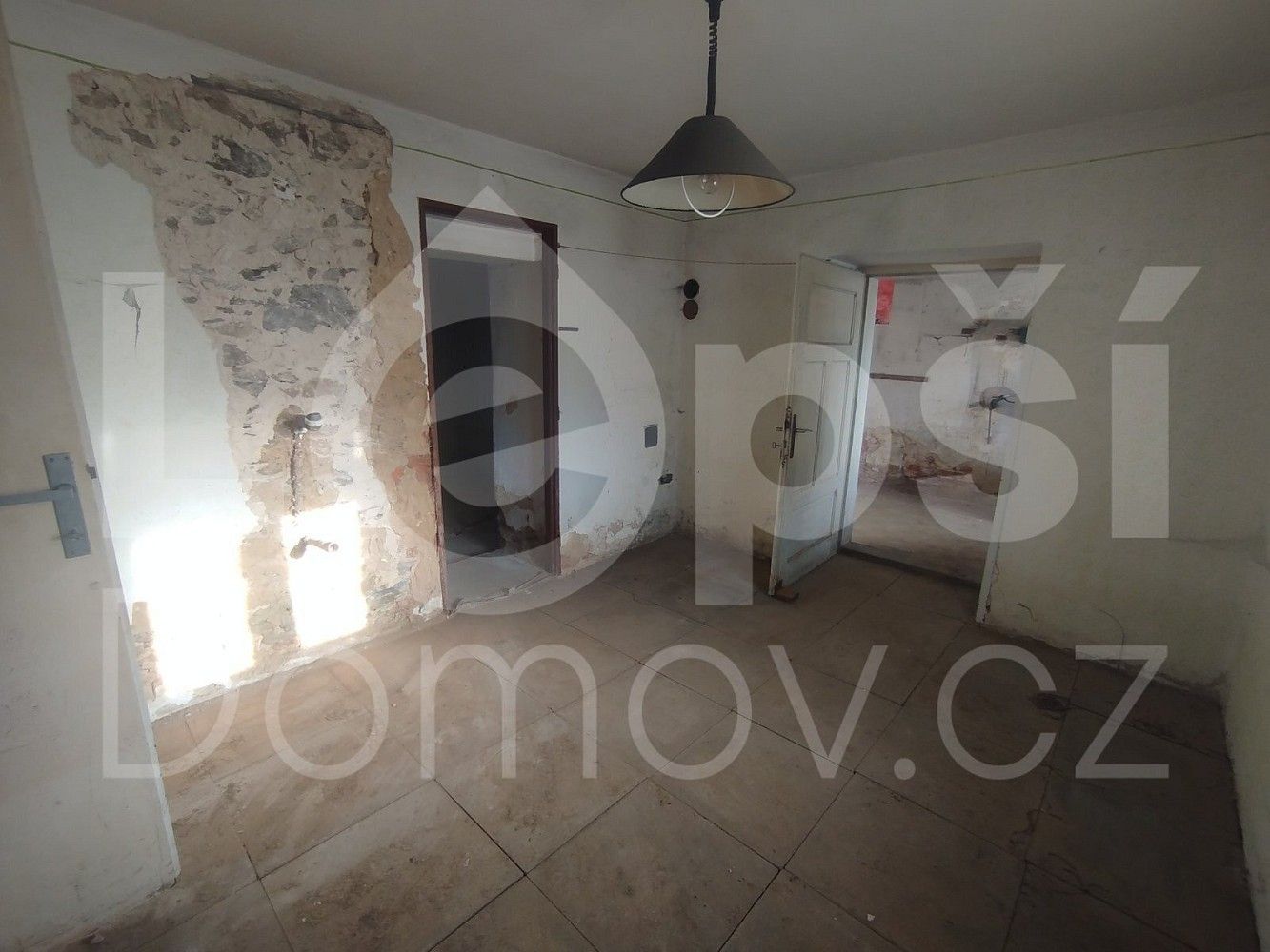 Prodej rodinný dům - Jánského, Česká Ves, okres Jeseník, 200 m² - 5