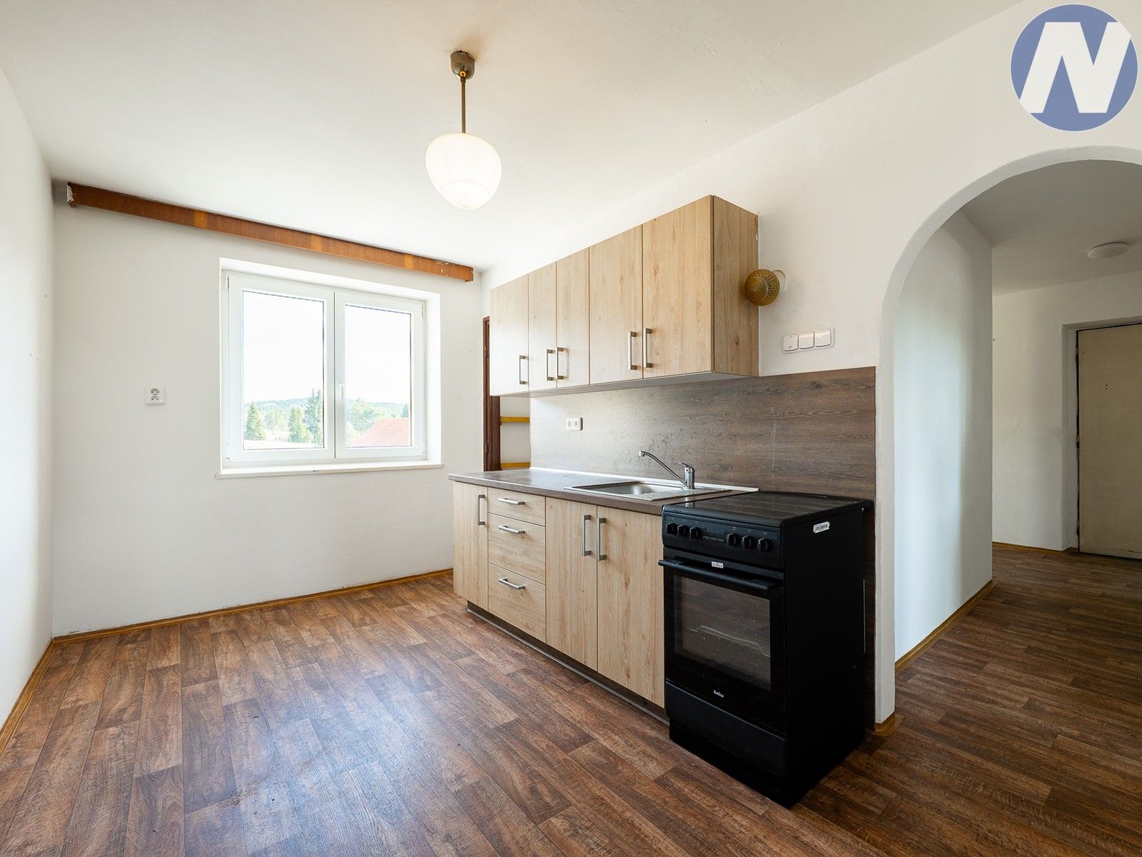 3+1, Křišťanov Arnoštov, 75 m² - 2