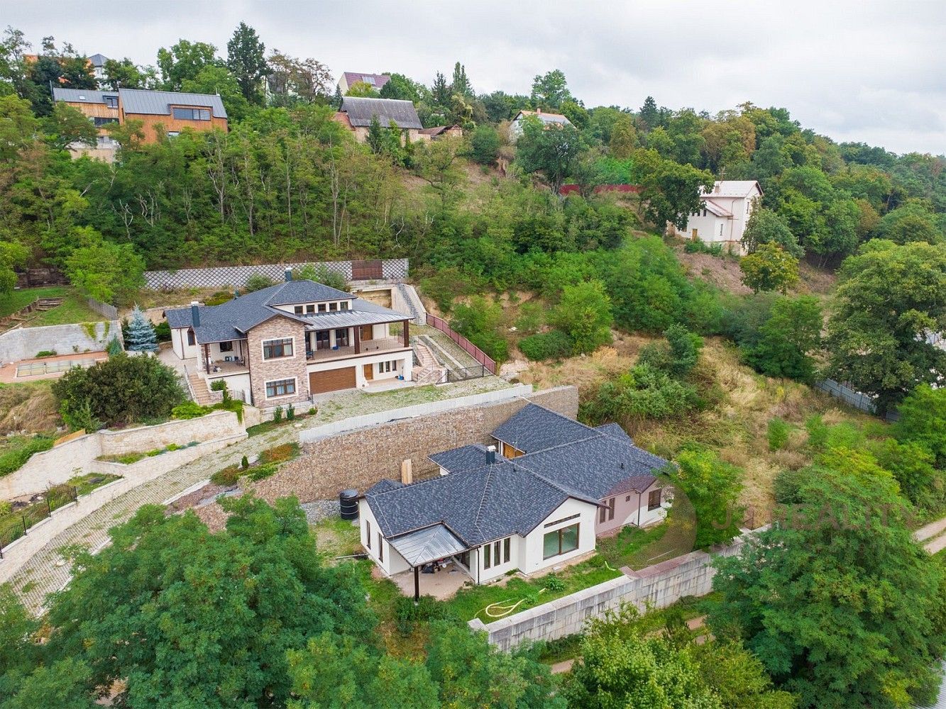 Rodinné domy, Plzeň, okres Plzeň-město, Plzeňský kraj, 209 m² - 2