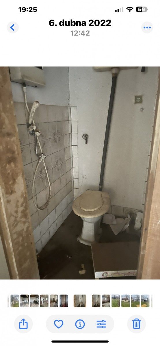 Prodej rodinný dům - Nová Ves, Kunčina, 80 m²