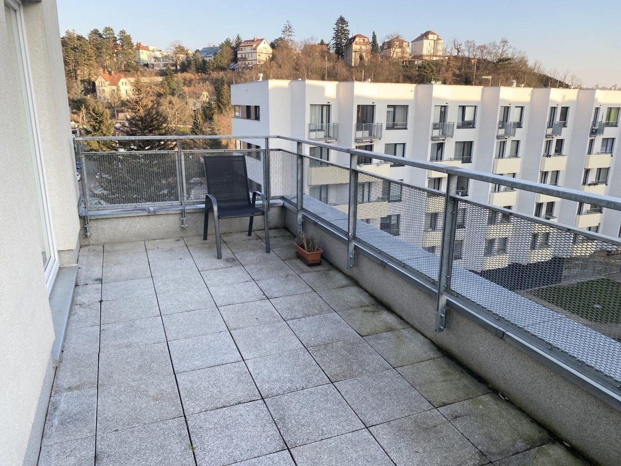 2+kk, Pískařská, Praha - Modřany, 55 m² - 1