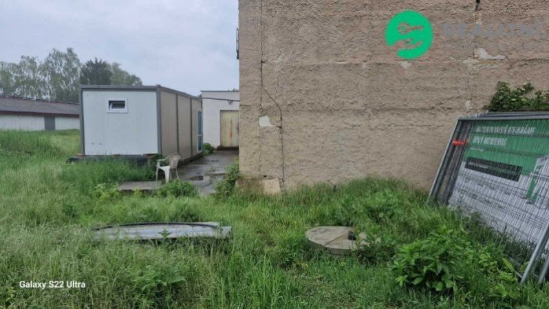 Prodej sklad - Dašice, 2 500 m²