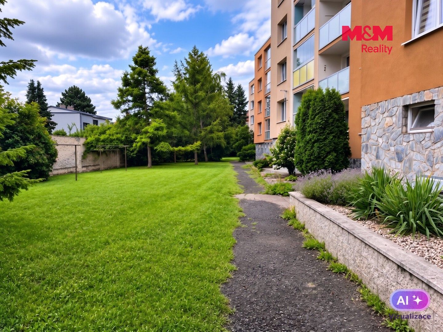 Byt 3+1 · 76 m² · Františka Chlouby, Louny - 3