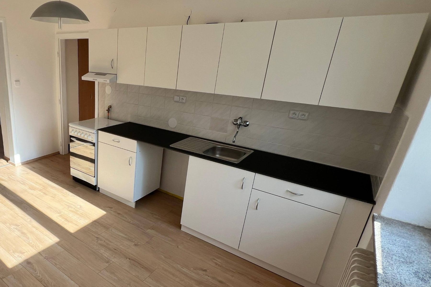Byt 2+1, 56 m²