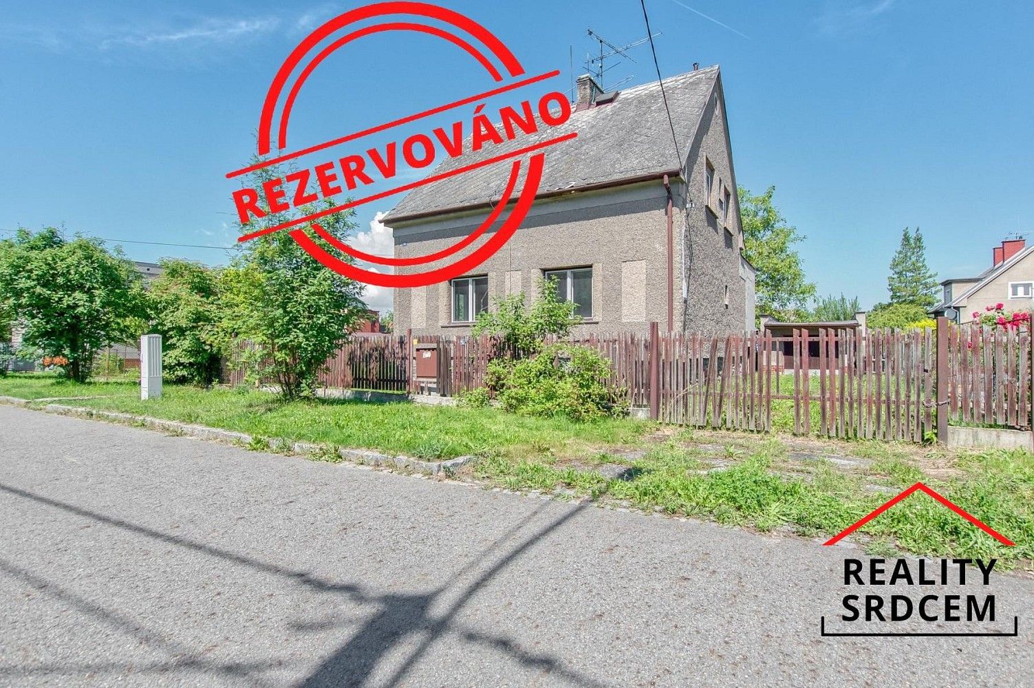 Rodinné domy, V Poli, Ostrava - Zábřeh, 140 m² - 1
