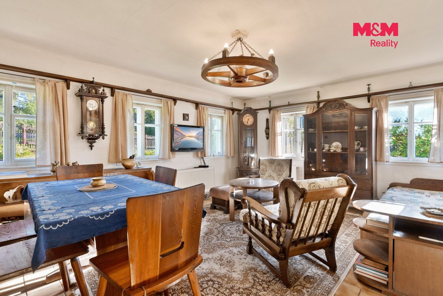 Prodej rodinný dům - Lázně Libverda, 84 m² - 5