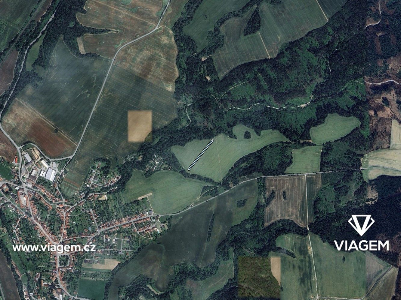 Zemědělský pozemek · Doubravice nad Svitavou, okres Blansko - 3