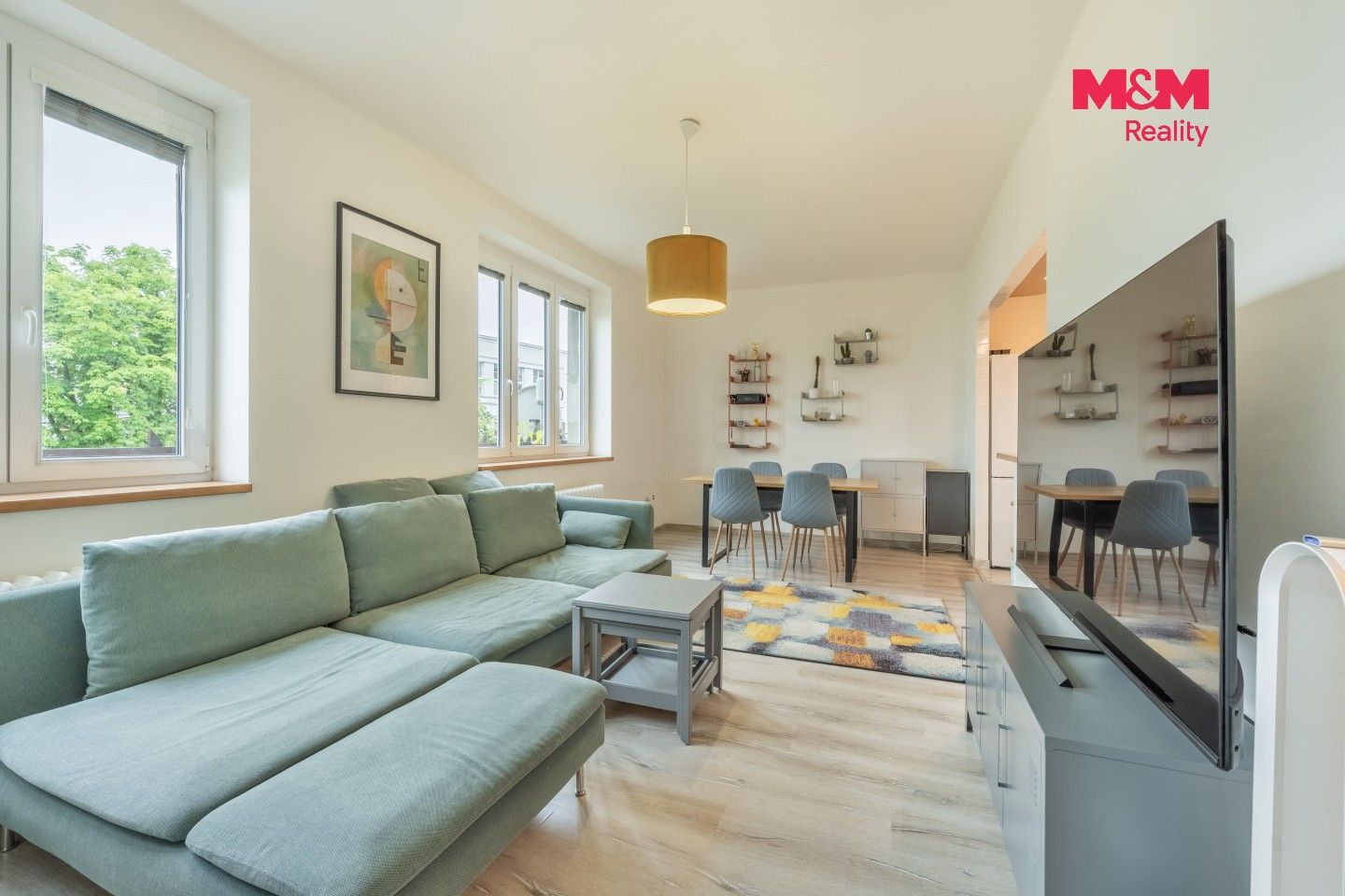 Prodej byt 2+kk - Amálská, Kladno, 64 m² - 5