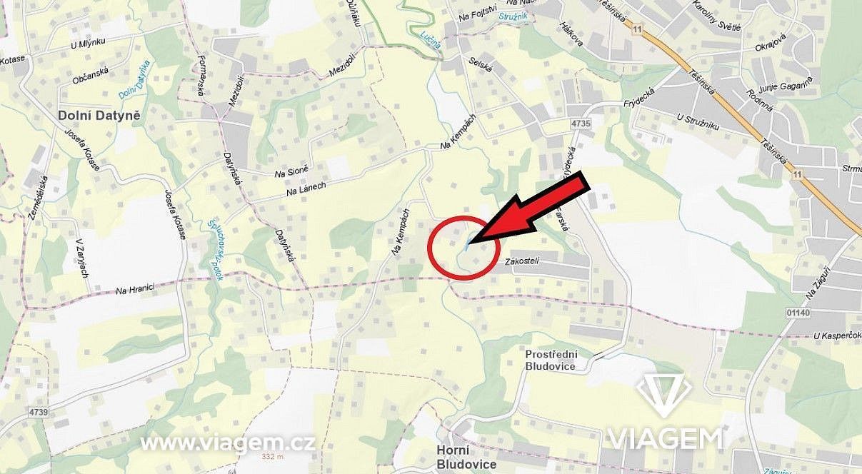 Prodej zemědělský pozemek - Havířov, okres Karviná, Moravskoslezský kraj - 2