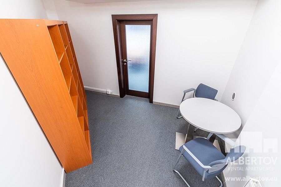 Kancelář · 35 m² · Praha - Nové Město, okres Praha 2, Hlavní město Praha - 3