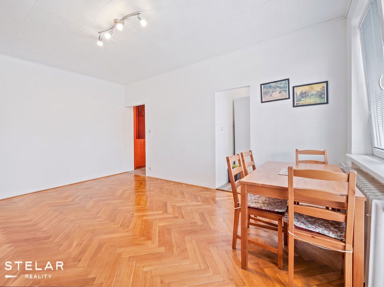 2+1, Třebíč - Borovina, Kraj Vysočina, 54 m² - 2