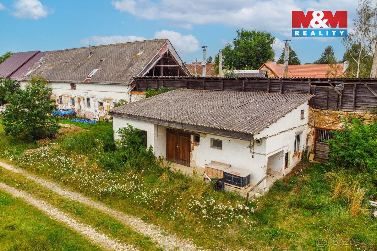 Prodej sklad - Slavonice, 378 81