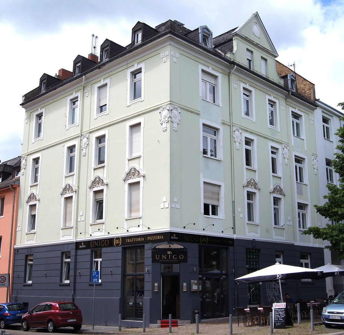 3+1, Waldstraße 144 Wiesbaden Wiesbaden Hessen 65197, 63 m² - 1