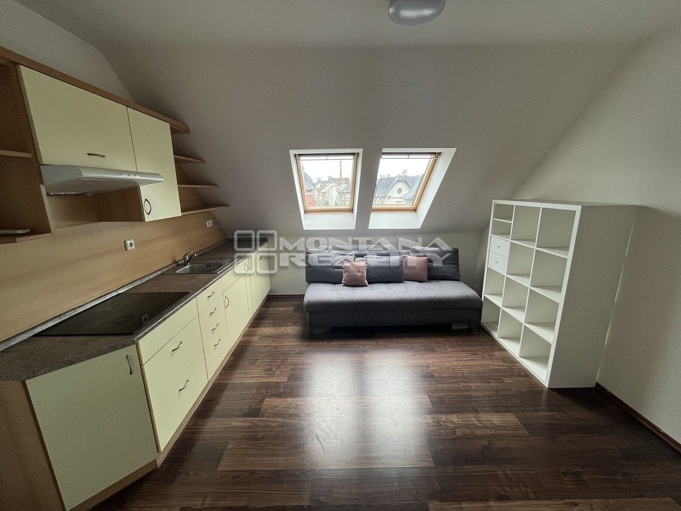Pronájem byt 2+kk - Olomouc - Nové Sady, Olomoucký kraj, 48 m² - 5