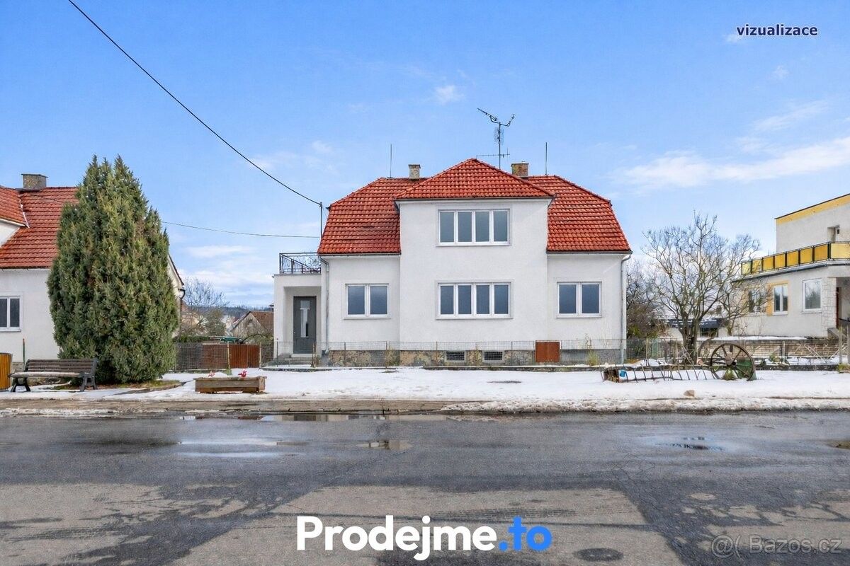 Prodej rodinný dům - Jevišovice, 671 53