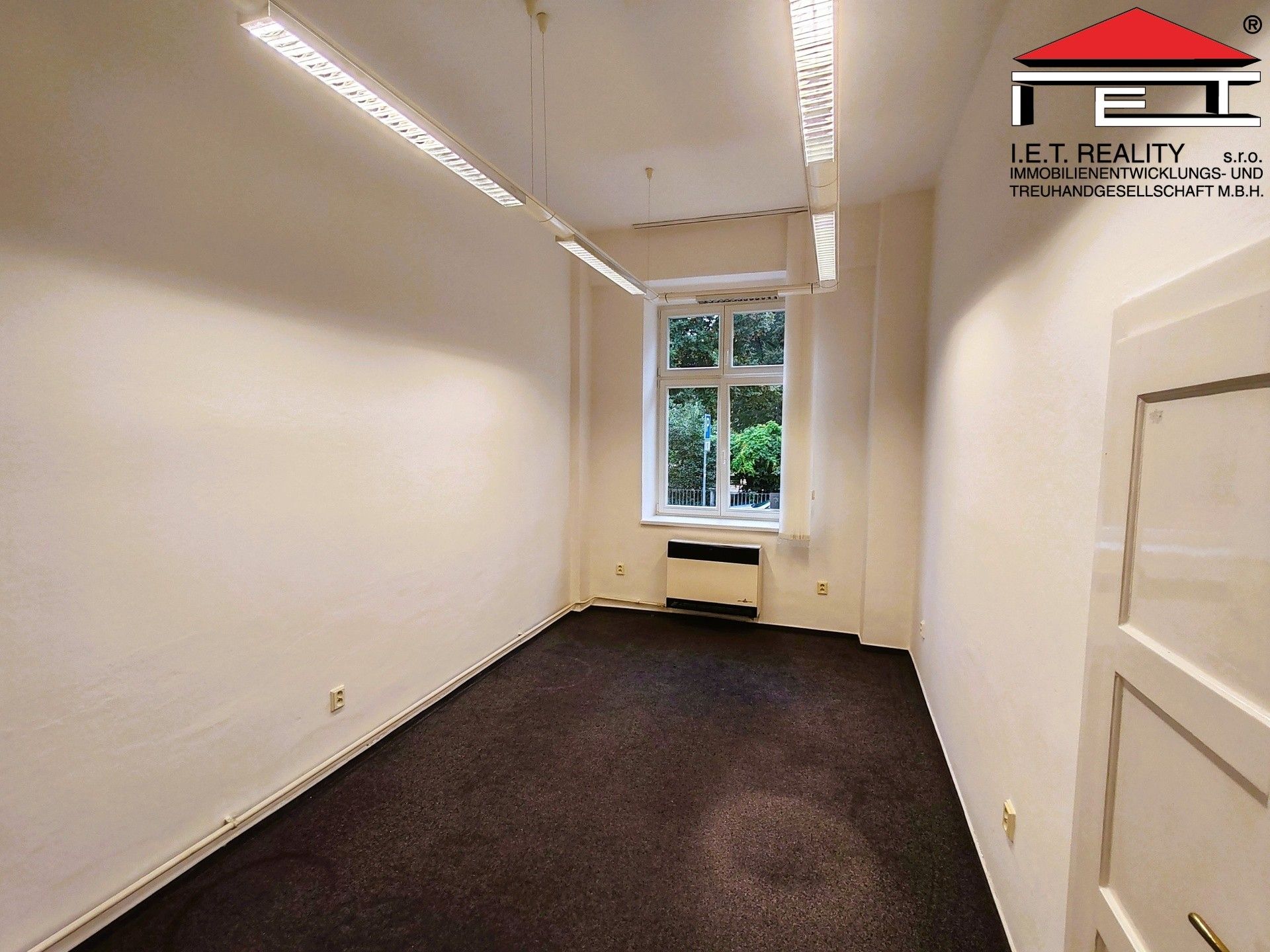 Kanceláře, Přívozská, Ostrava, 34 m²