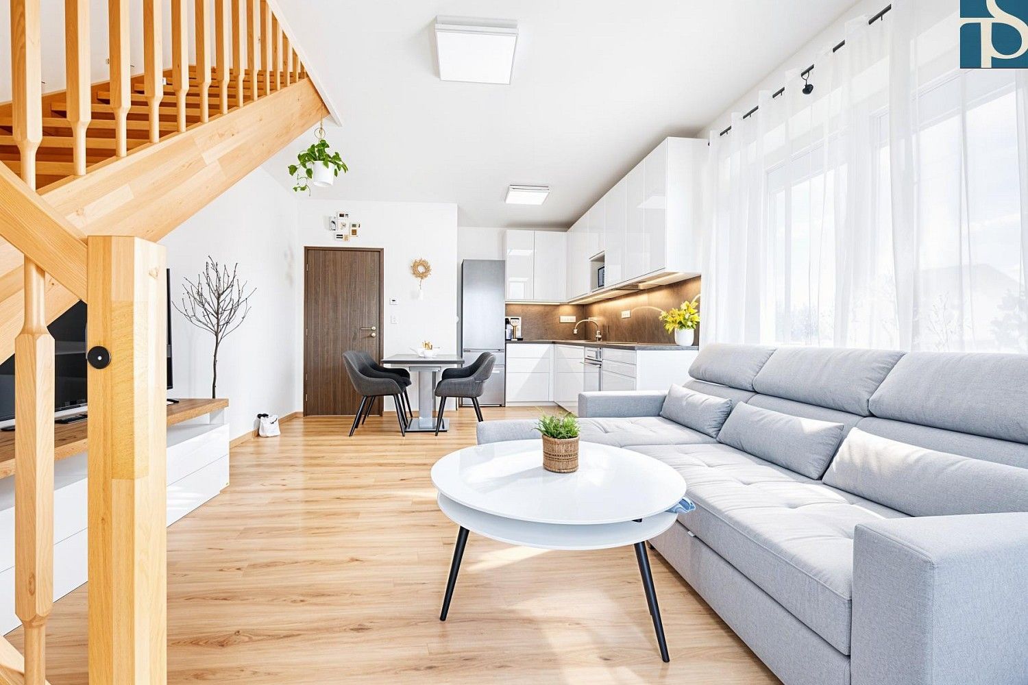 3+kk, Zdětín, okres Mladá Boleslav, 78 m² - 1