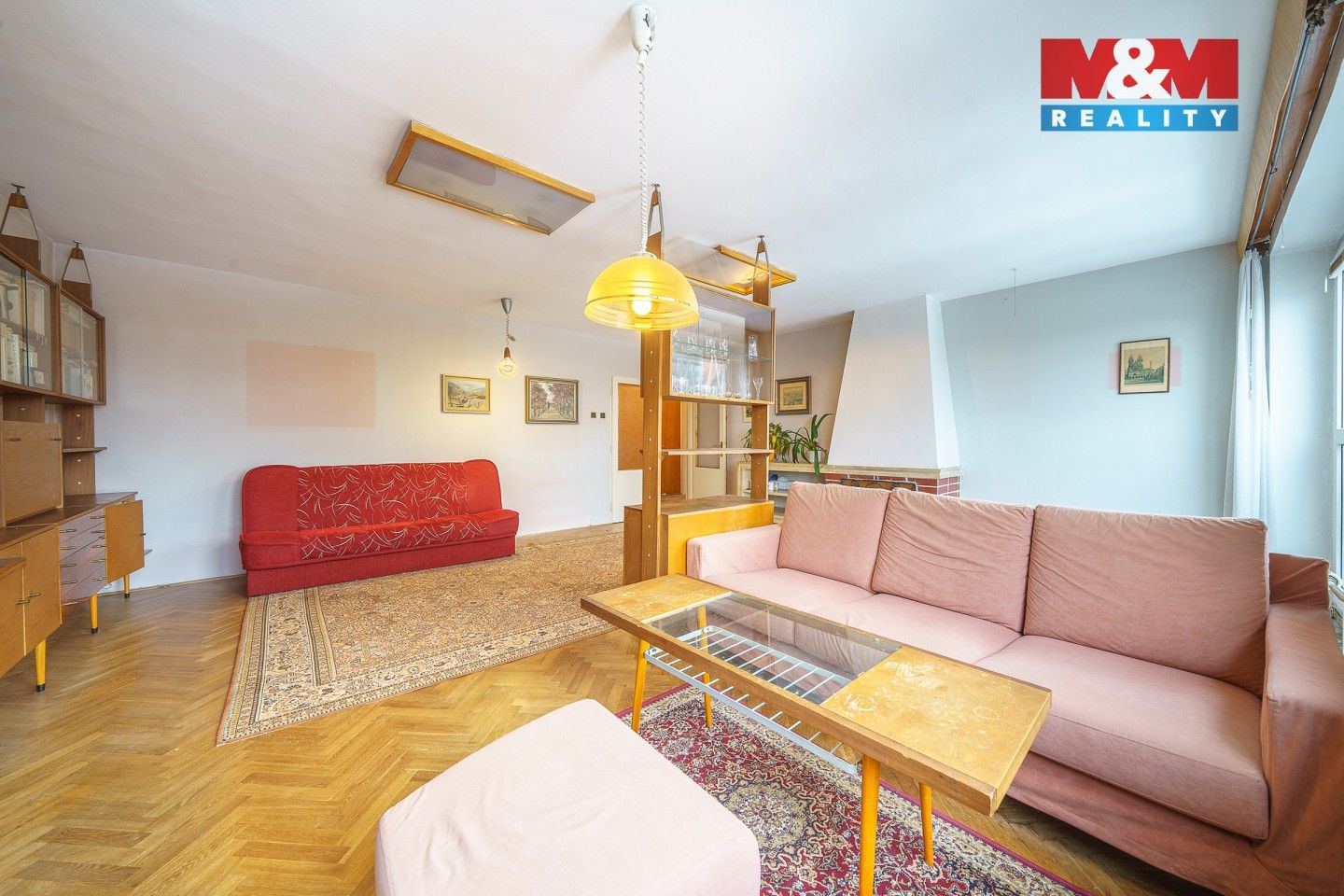 Prodej byt 4+1 - Lidická, Karlovy Vary, 115 m²