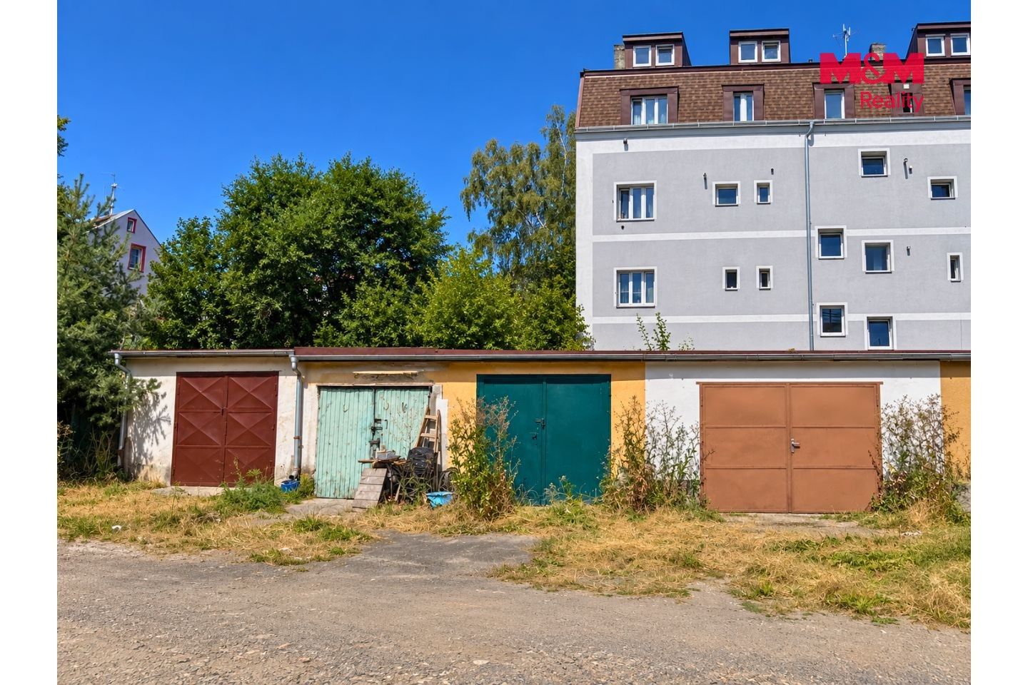 Pronájem ostatní - Sokolovská, Karlovy Vary, 20 m² - 5