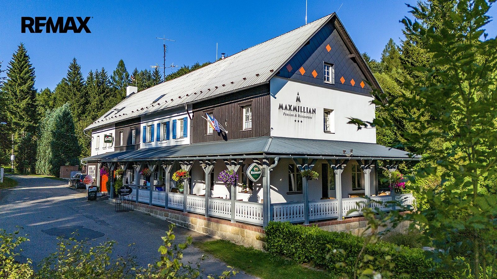 Ubytovací zařízení · 750 m² · Mařenice - Dolní Světlá, okres Česká Lípa, Liberecký kraj - 3
