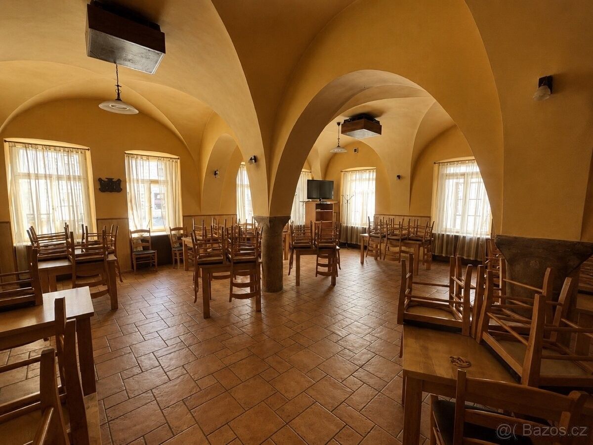 Restaurace, Slavonice, 378 81 - 2