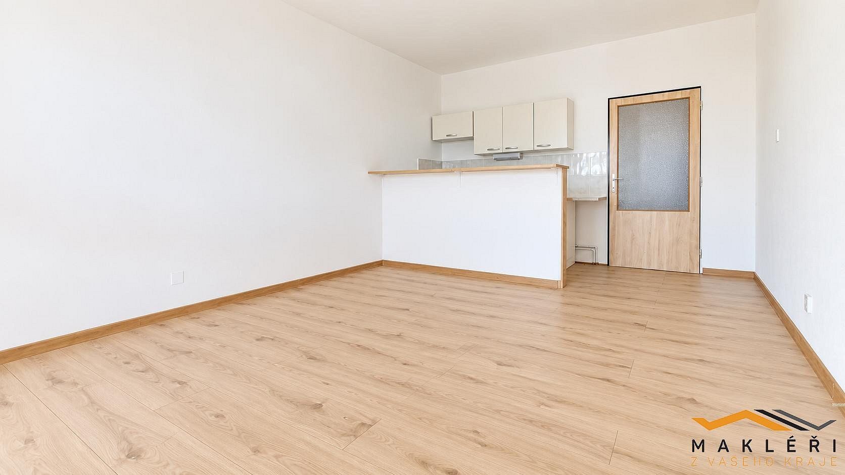 1+kk, Tábor, Jihočeský kraj, 23 m² - 2