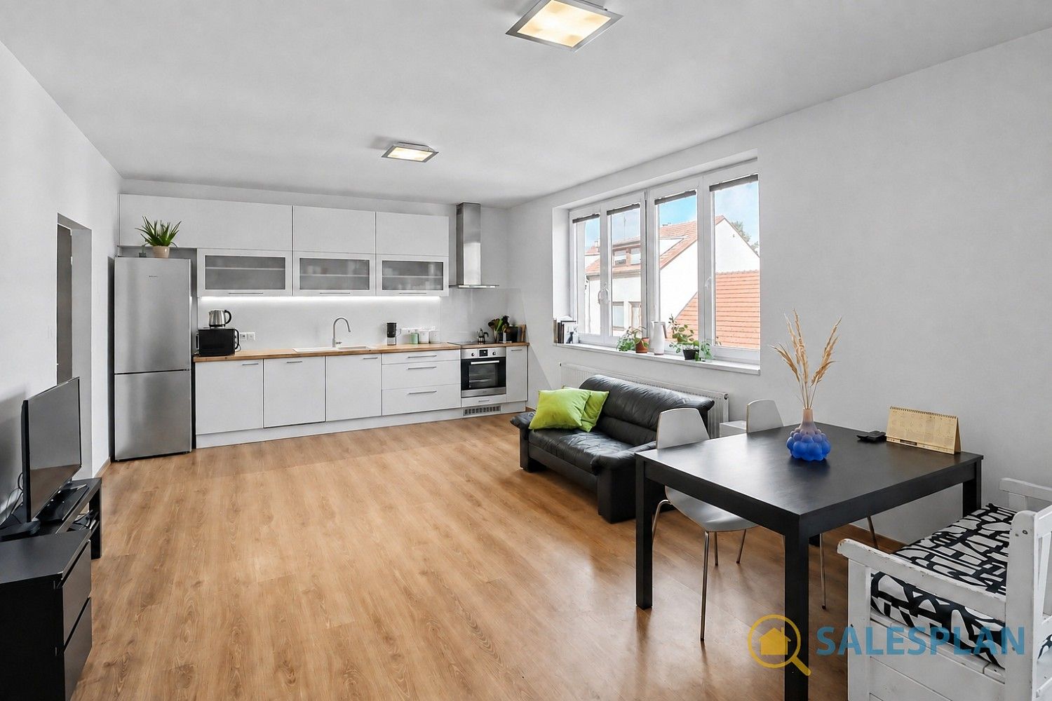 Byt 2+kk · 65 m² · Brno - Židenice, okres Brno-město, Jihomoravský kraj - 3