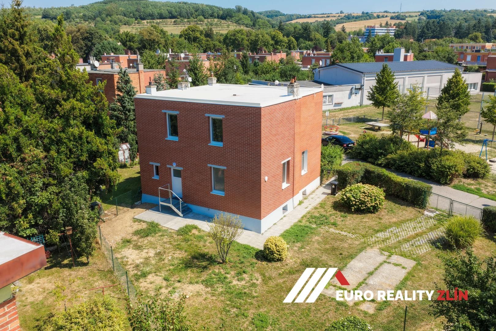Rodinné domy, Podvesná XIV 1451, Zlín, 76 m² - 2