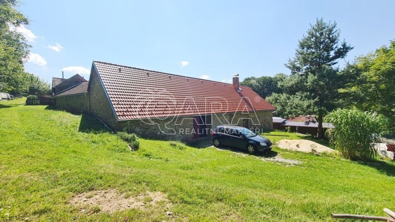 Prodej chalupa - Švejcarova Lhota, Úlehle, 120 m²