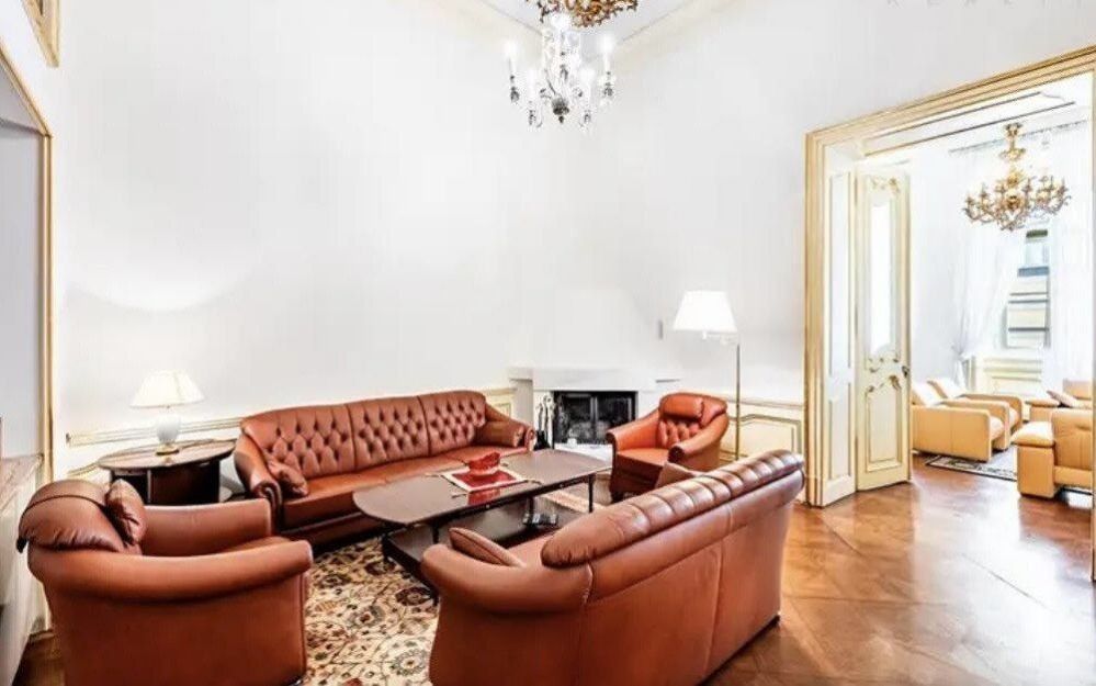 Byt 4+kk · 142 m² · Smetanovo nábřeží, Praha Staré Město - 3