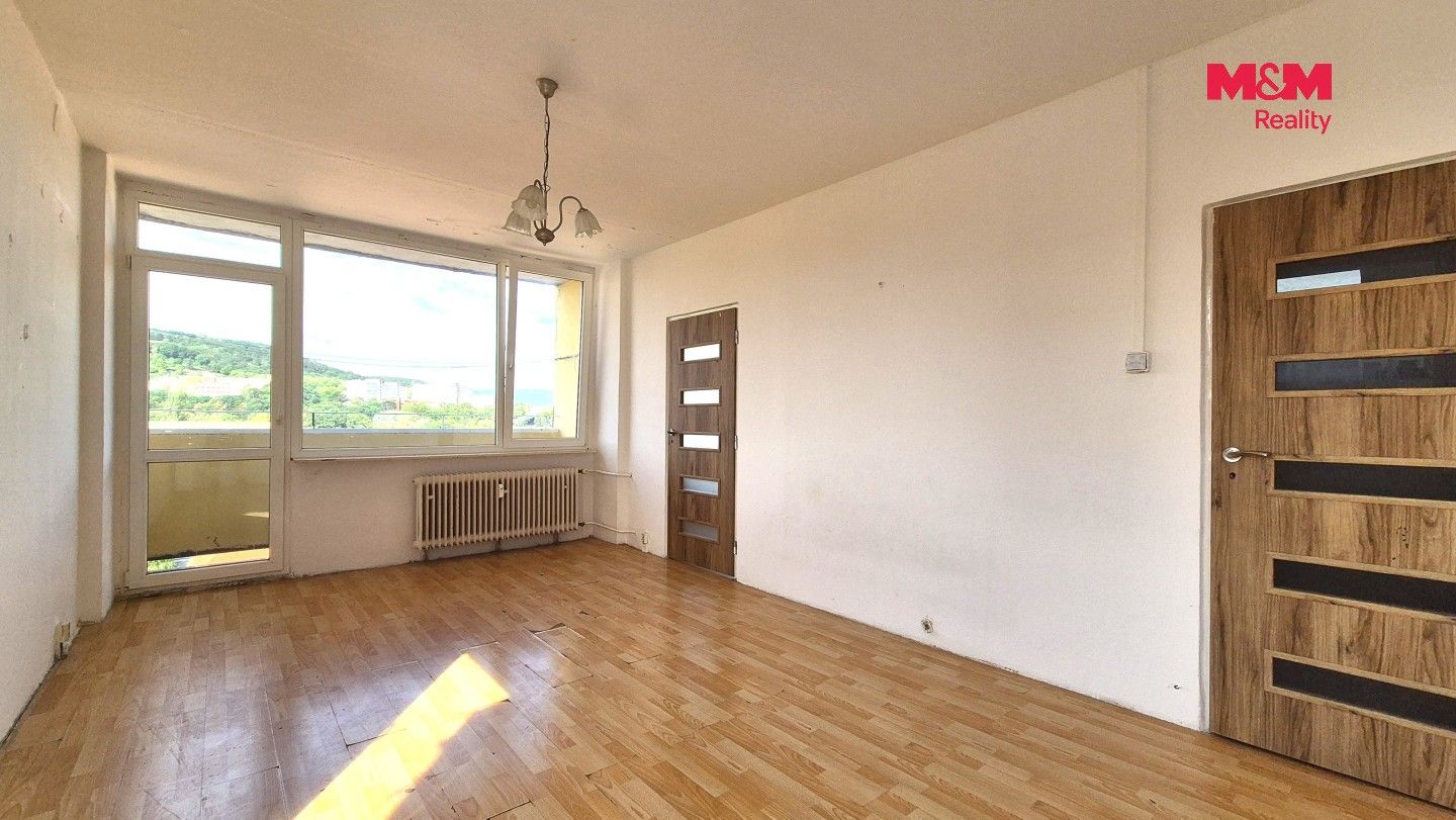 2+1, M. G. Dobnera, Most, 63 m² - 2