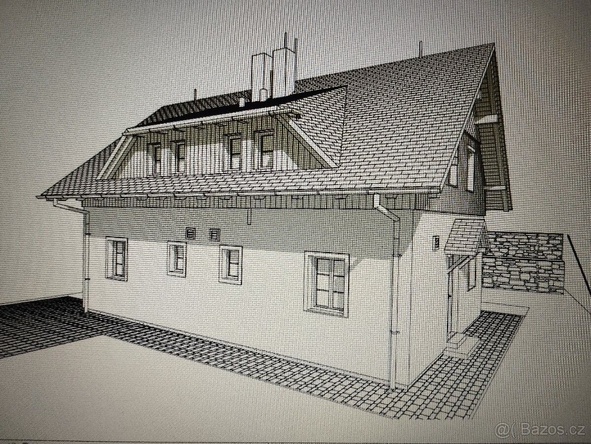 Rodinné domy, Drahany, 798 61