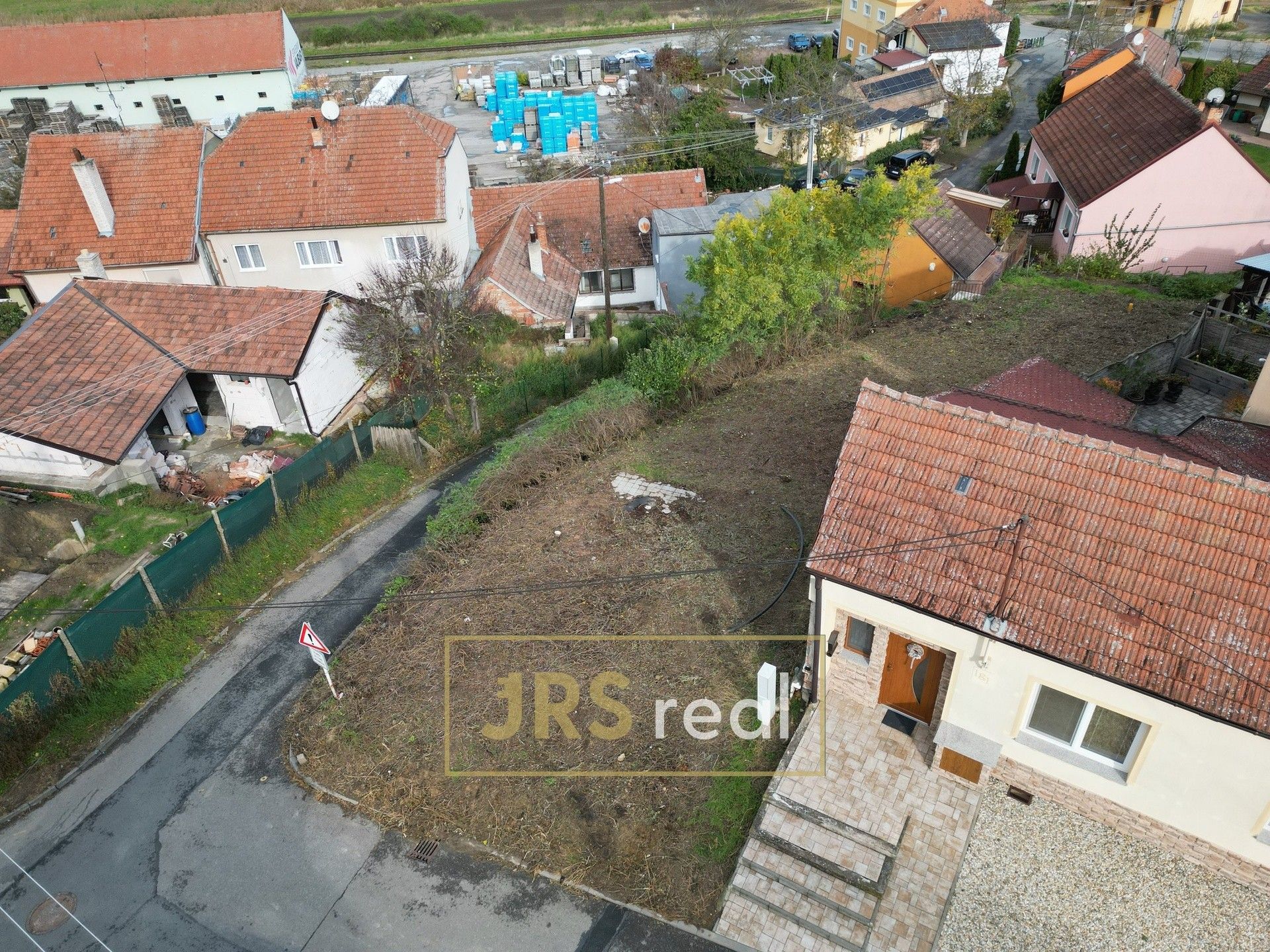 Pozemek pro bydlení · Bořetice - 4