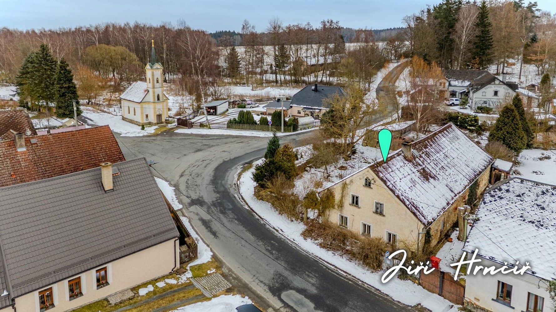 Prodej chalupa - Přimda - Mlýnec, okres Tachov, Plzeňský kraj, 128 m² - 1