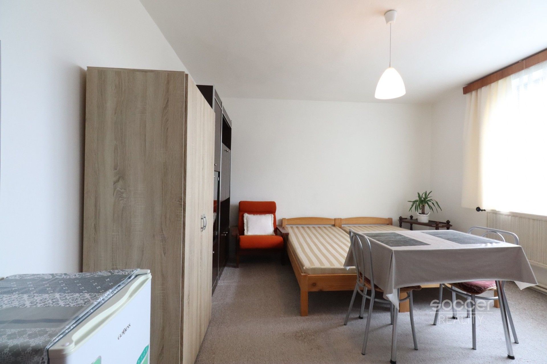 Pronájem byt - Danielova, Praha, 20 m² - 5