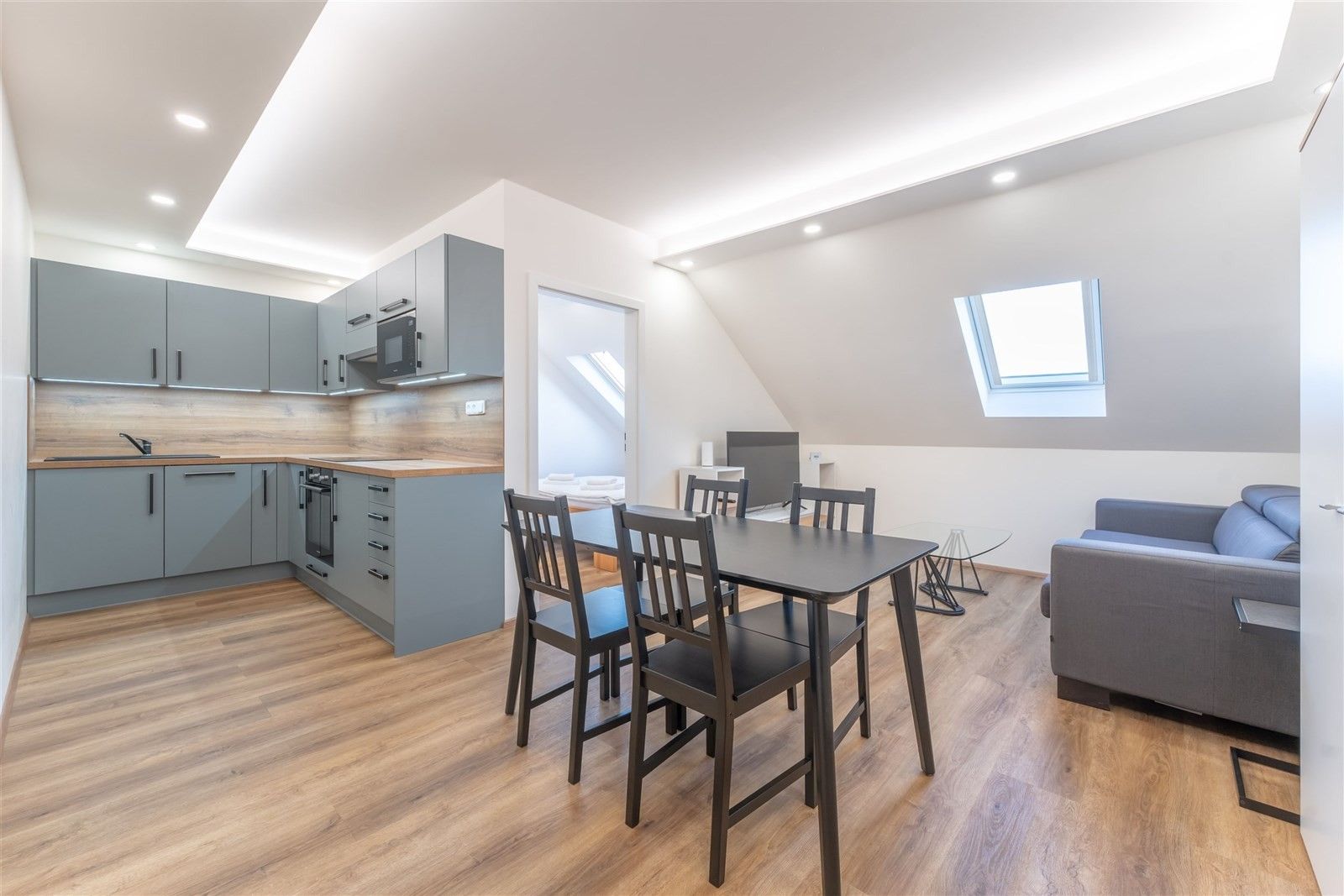 2+kk, Pražská, Abertamy, 47 m²