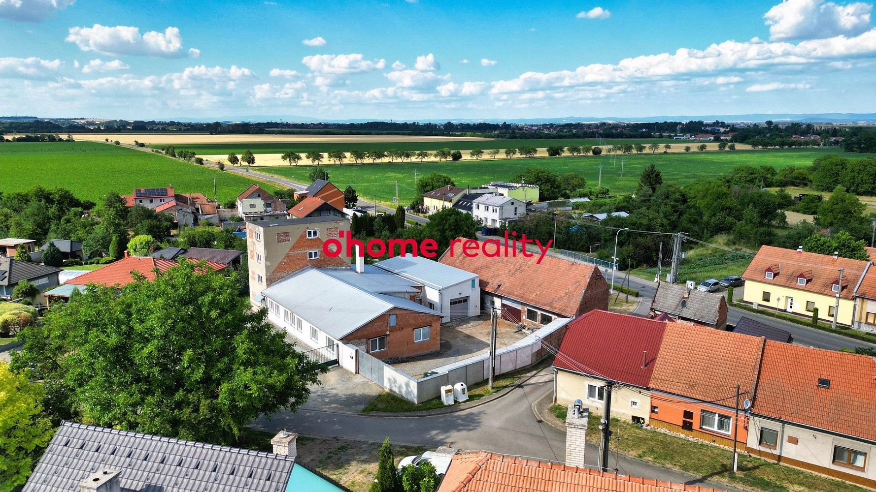 Výrobní prostory · 1 210 m² · Čehovice, okres Prostějov, Olomoucký kraj - 3