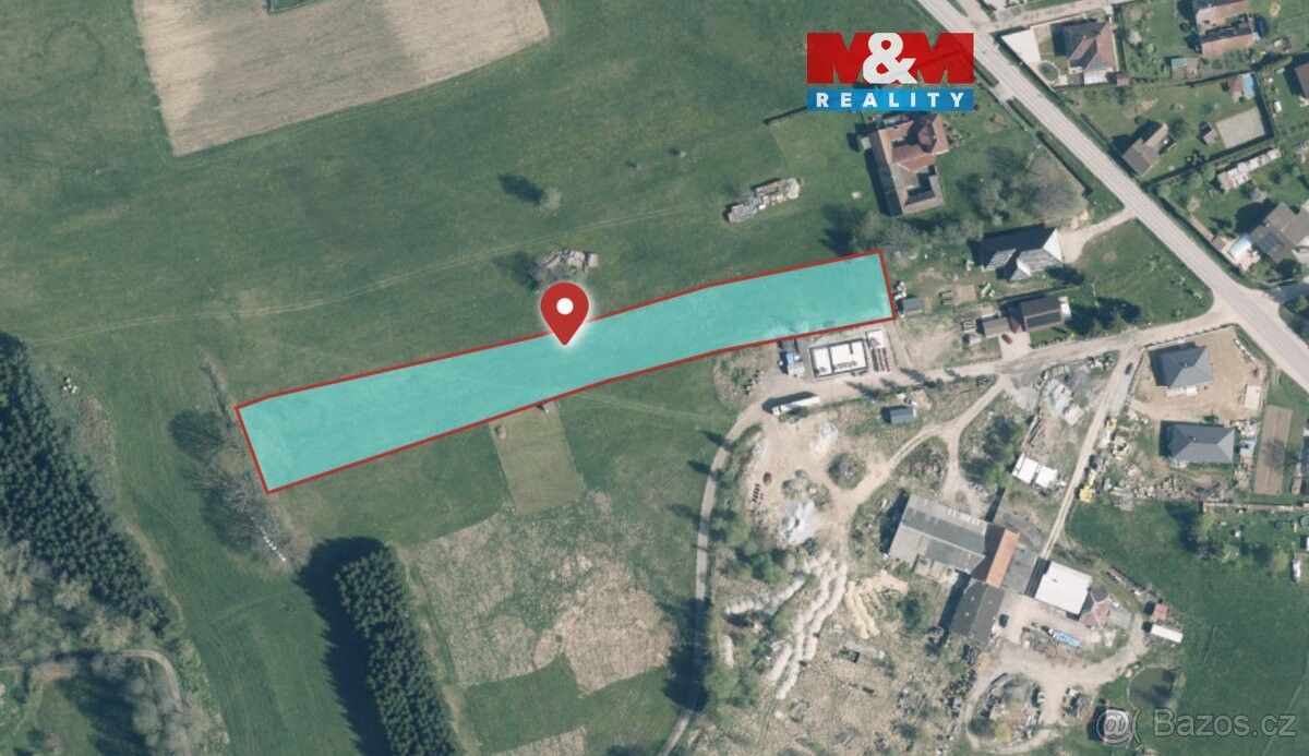 Pozemky pro bydlení, Trhové Sviny, 374 01