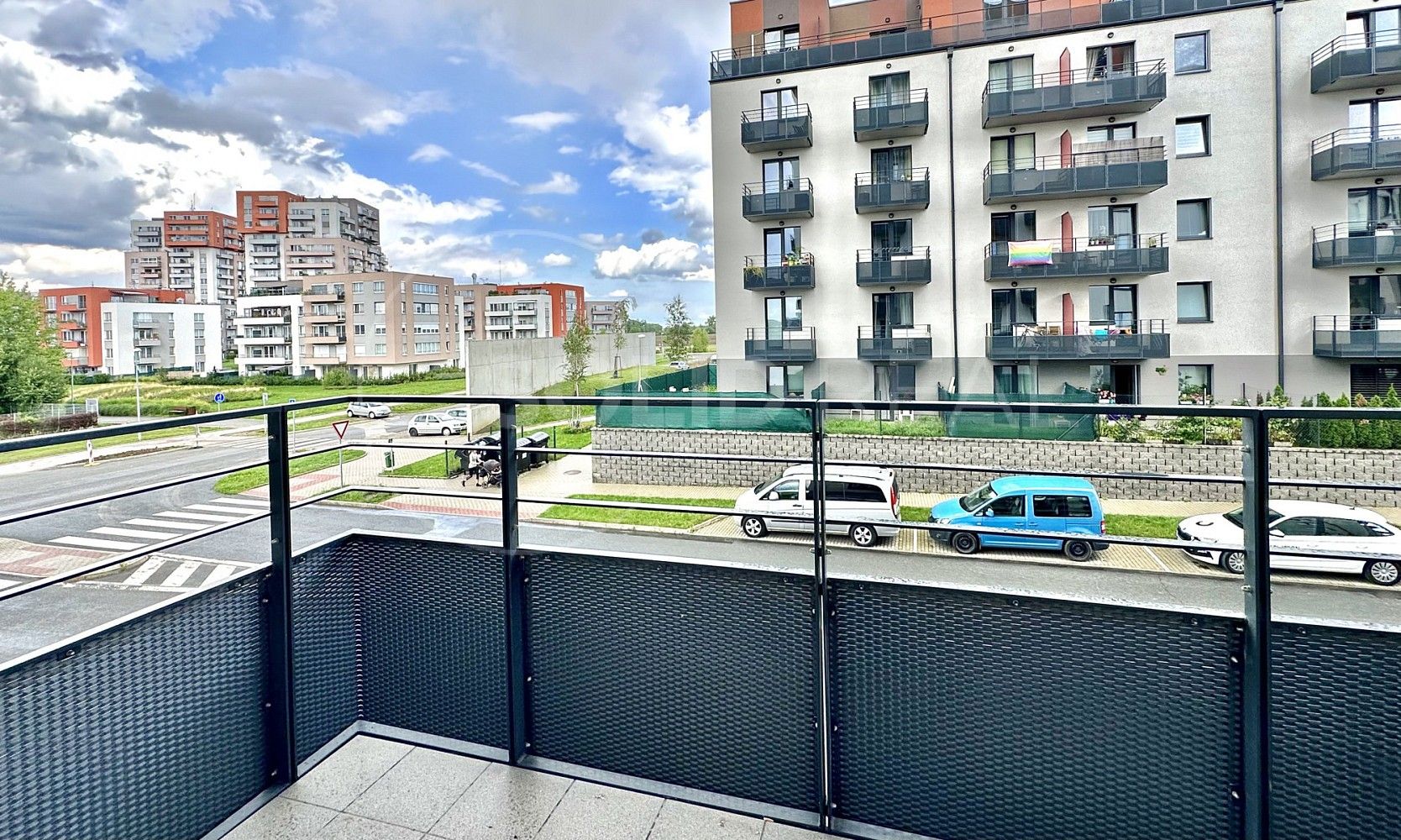Byt 1+kk · 32 m² · Praha - Letňany, Hlavní město Praha - 4