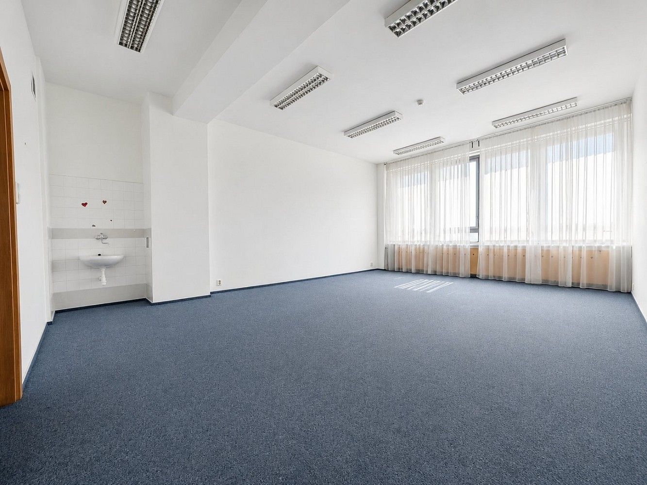 Pronájem kancelář - Brno - Trnitá, okres Brno-město, Jihomoravský kraj, 95 m² - 5