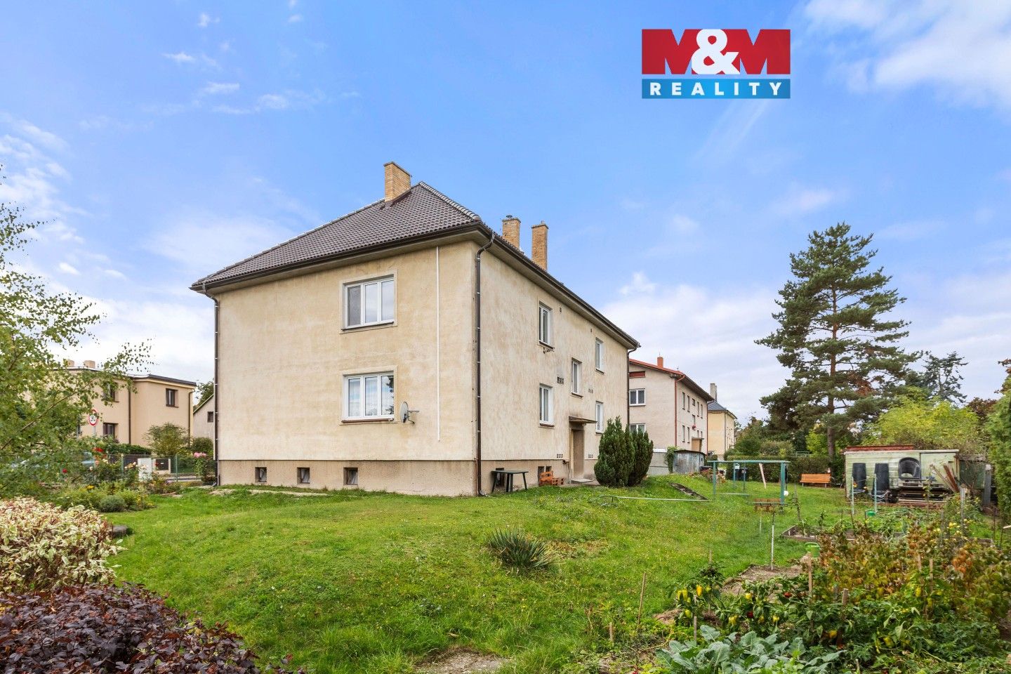 2+1, 9. května, Moravany, 57 m²