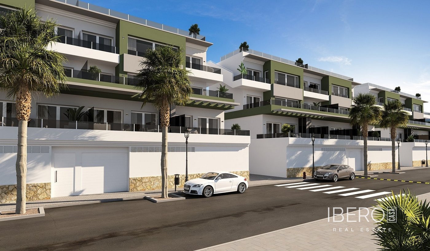 Prodej byt 2+kk - Xeresa, Španělsko, 56 m² - 5