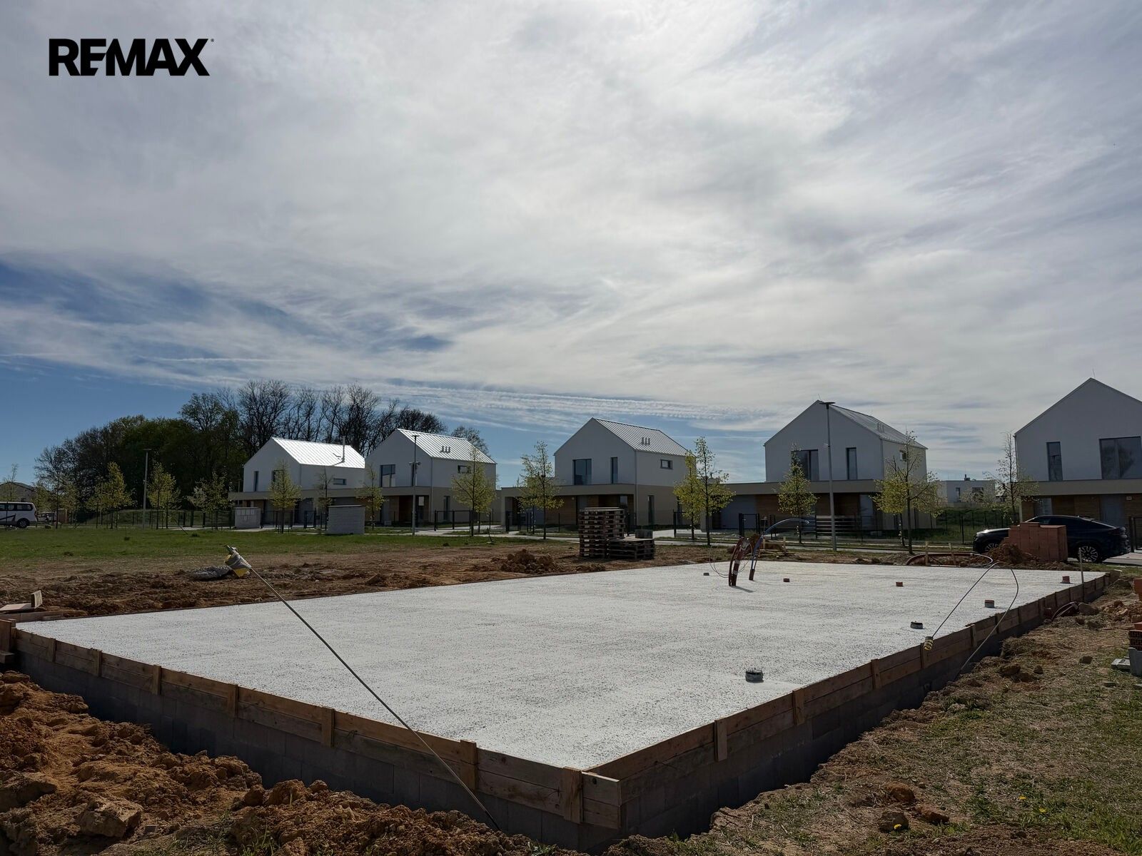 Pozemek pro bydlení · 865 m² · Vysoký Újezd - 4