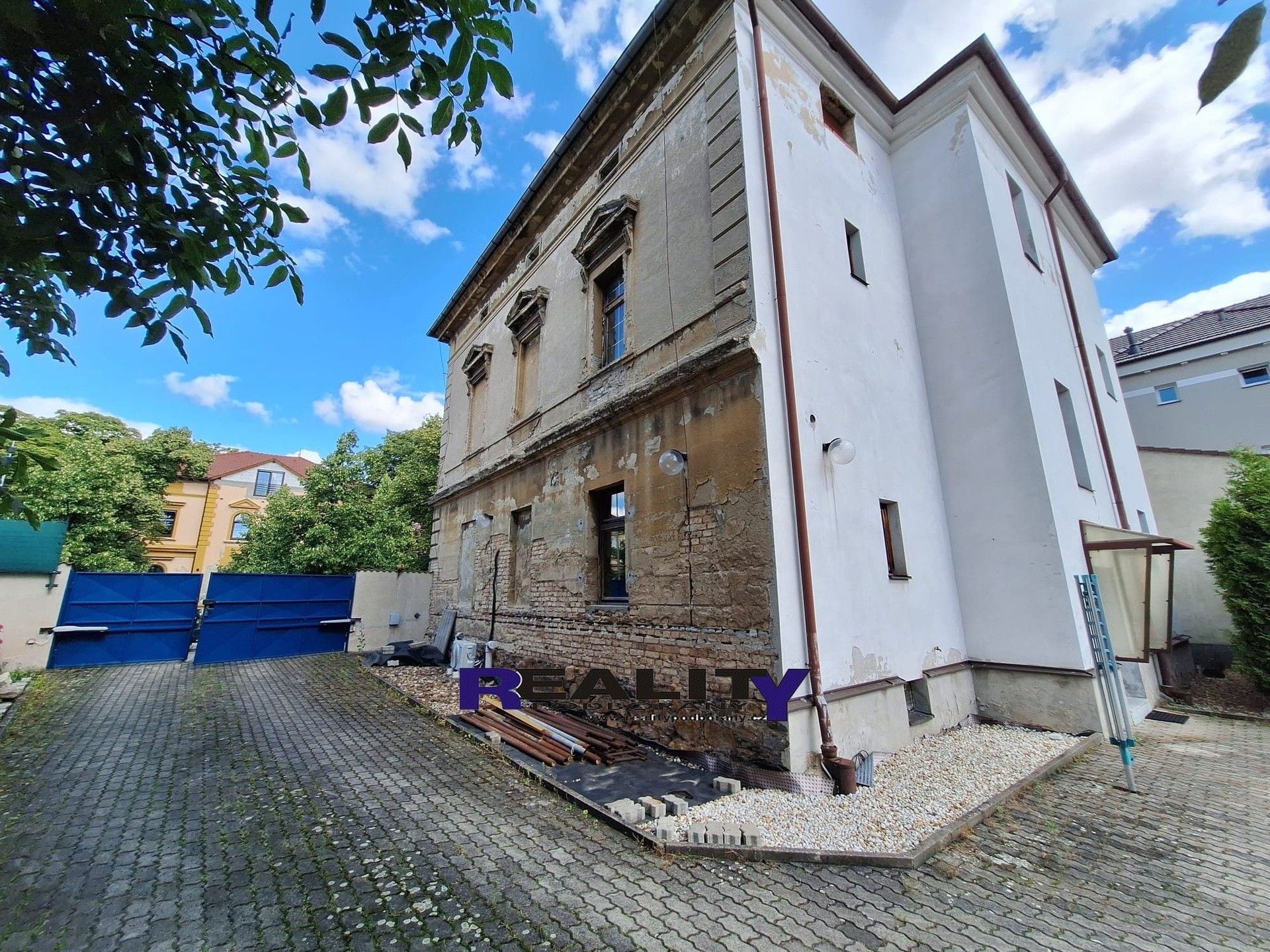 Prodej rodinný dům - Blatenská, Chomutov, 637 m²